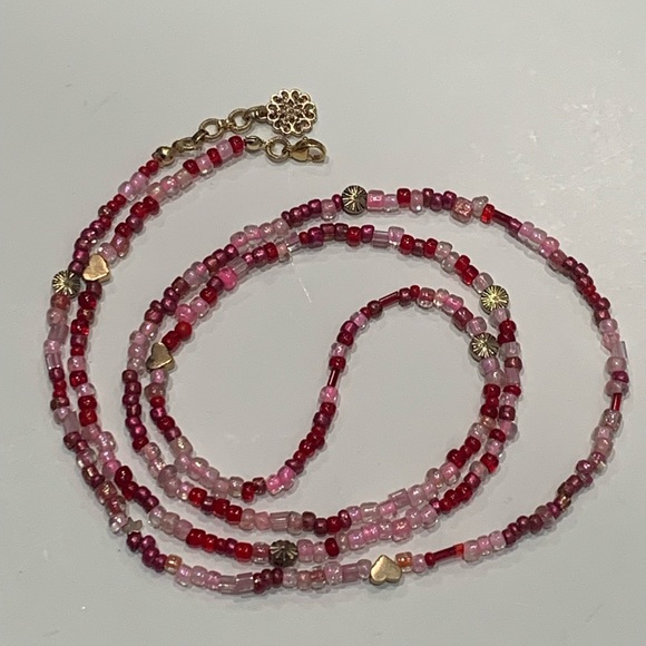 Elegant Beaded Waist Chain - Picture 12 of 16